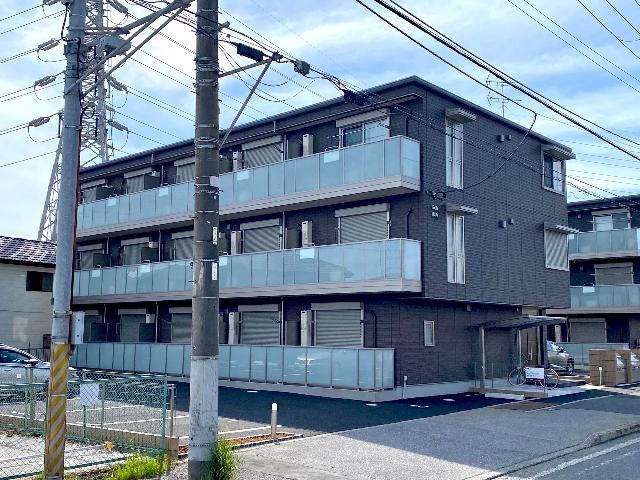 ショコラ 物件画像