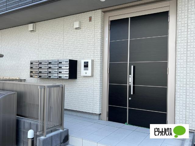 アリューレ 物件画像
