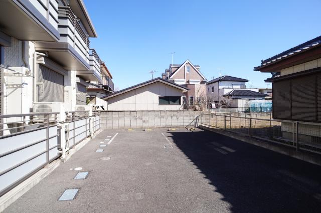 アビタシオンⅢ 物件画像
