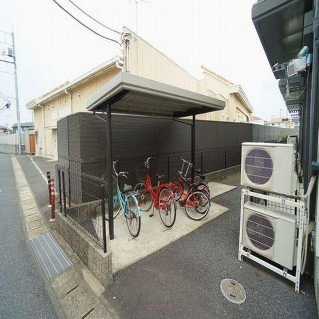 サンライズ白梅Ｂ 物件画像