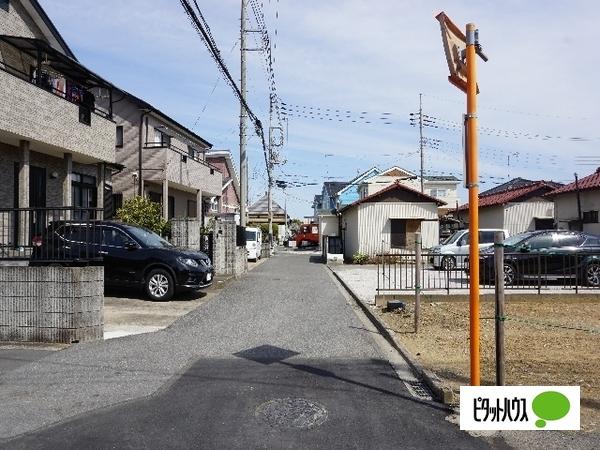 市原市古市場土地 土地画像