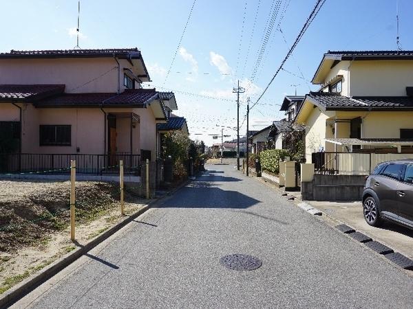 市原市皆吉土地 土地画像