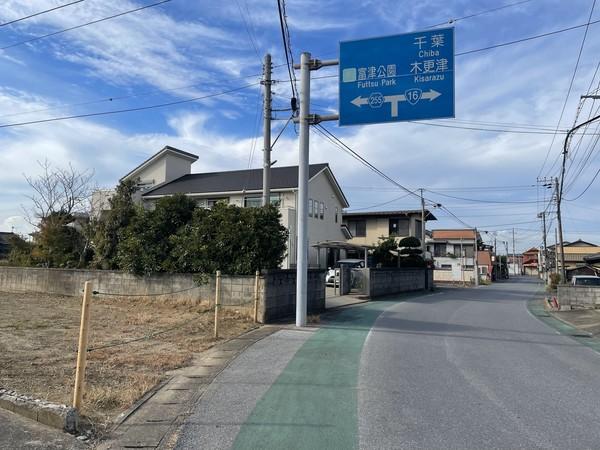 富津市富津土地 土地