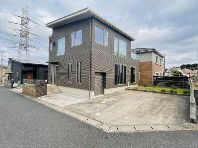 市原市泉台五丁目中古戸建 外観