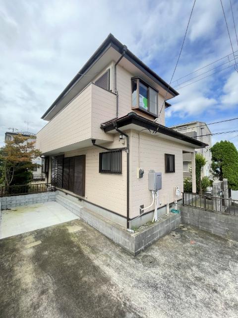 市原市松ケ島一丁目中古戸建 外観