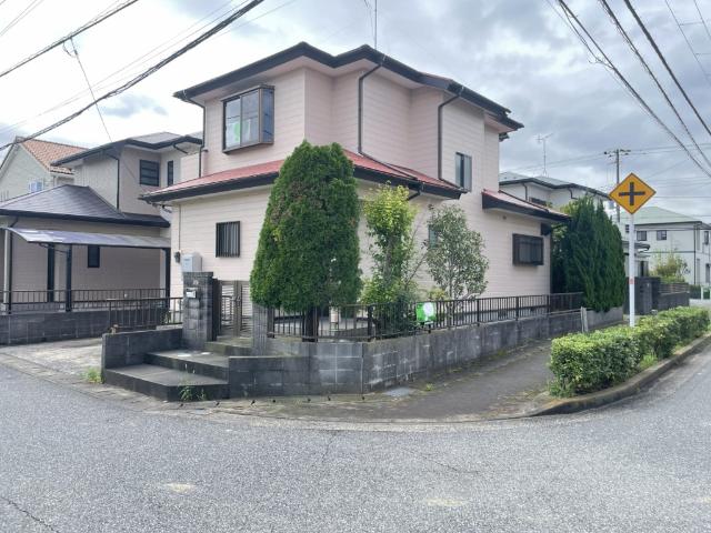 市原市松ケ島一丁目中古戸建 外観