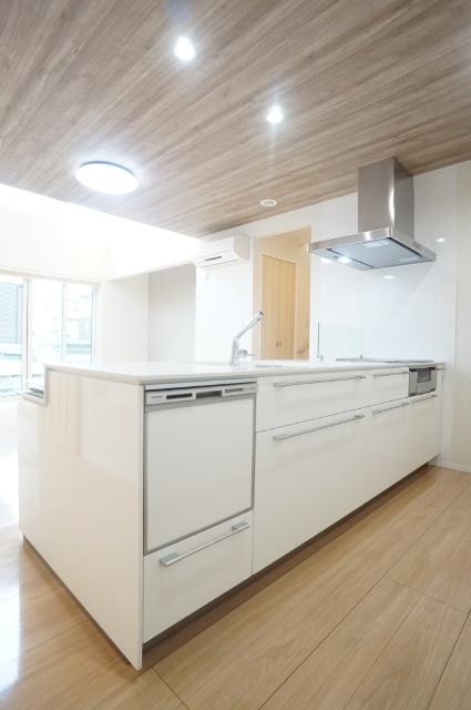市原市泉台五丁目中古戸建 キッチン