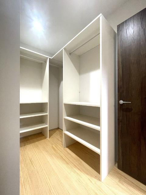 市原市松ケ島一丁目中古戸建 収納