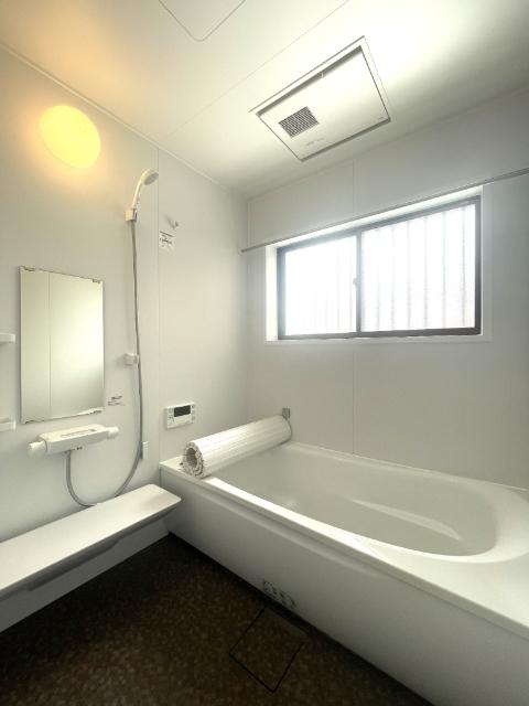 市原市松ケ島一丁目中古戸建 バス／シャワー