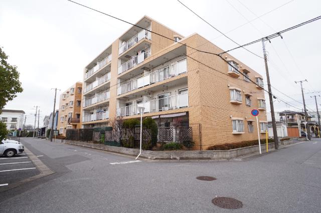 サンセレクト市原 外観