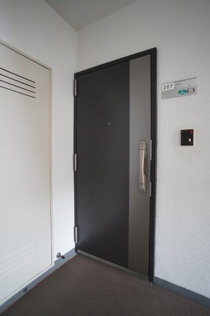 サンセレクト市原 エントランス