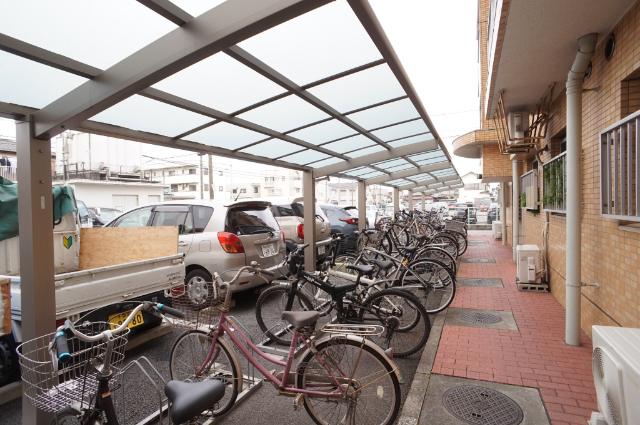 サンセレクト市原 共有部分