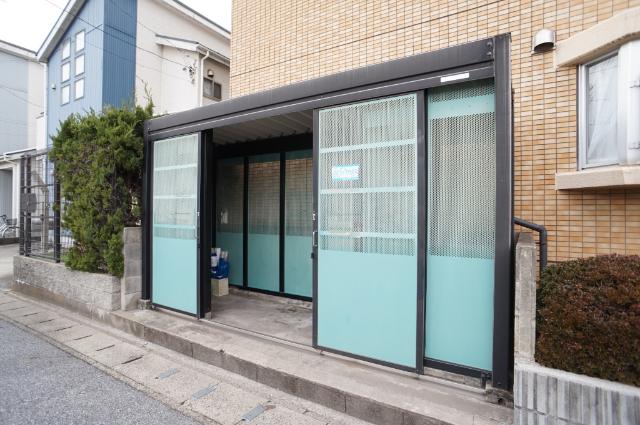 サンセレクト市原 共有部分