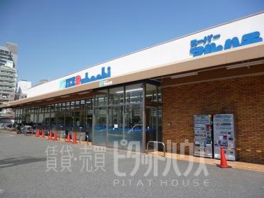 スーパーマルハチ尼崎駅前店：668m