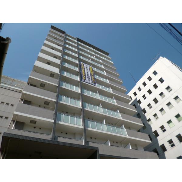 エス・キュート尼崎II 外観