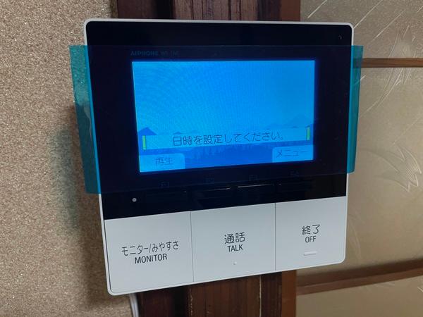 武庫川町連棟貸家 設備