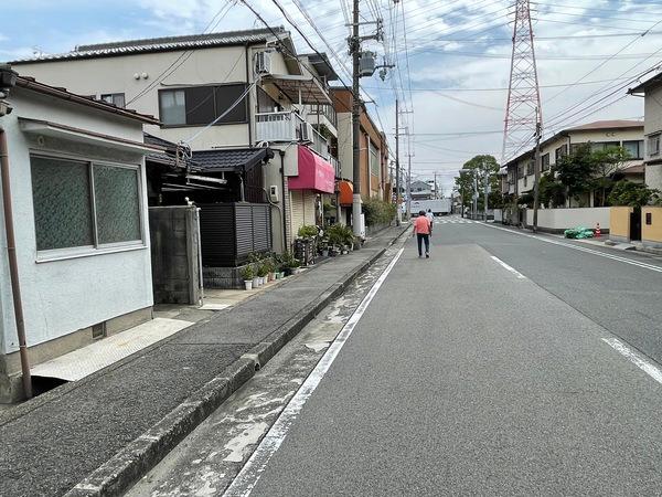 武庫川町連棟貸家 物件画像