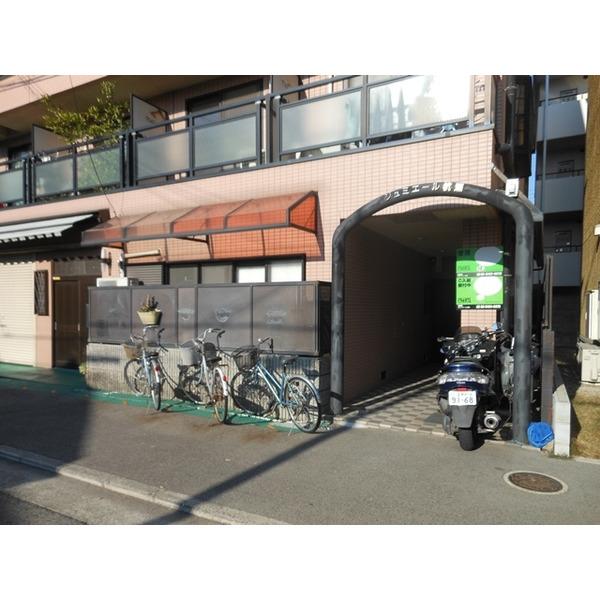 杭瀬南新町1丁目マンション 外観