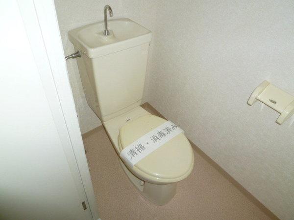 レボンヌ尼崎 トイレ