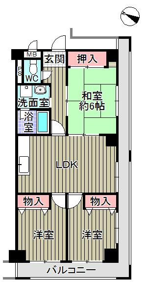 写真:物件の写真