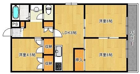 写真:物件の写真