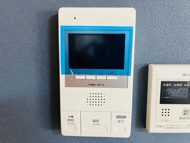 ラージヒル尼崎東 設備