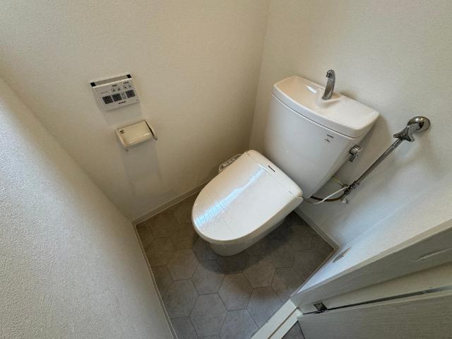 大屋町ハイツ トイレ