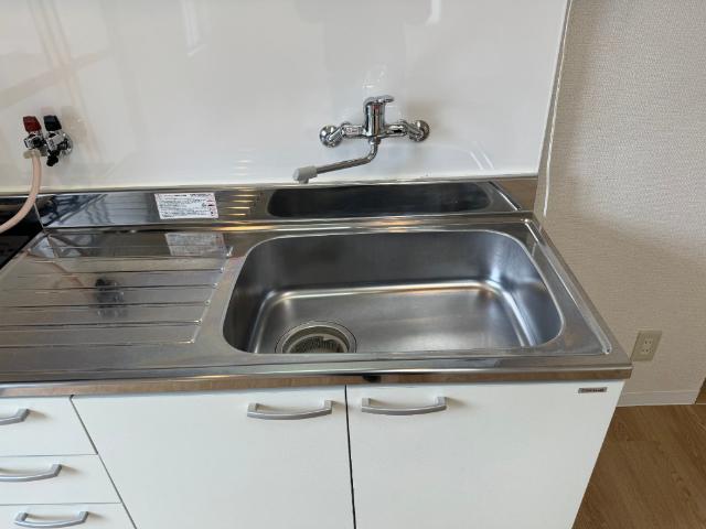 大屋町ハイツ キッチン
