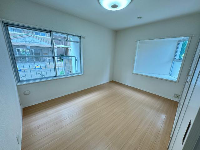 大屋町ハイツ リビング