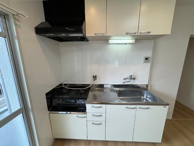 大屋町ハイツ キッチン