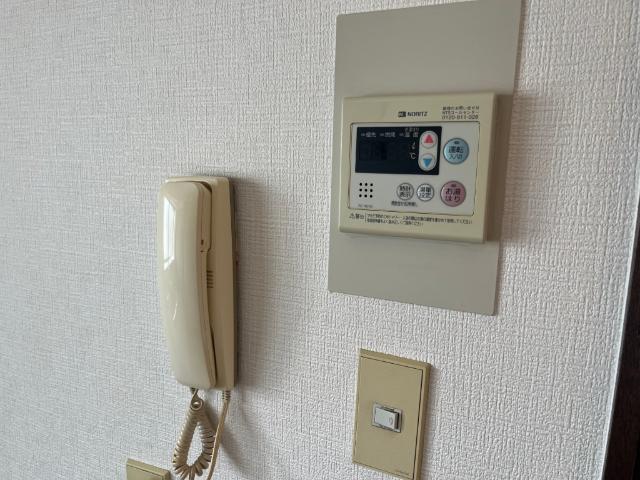 パークハウス（202） セキュリティ