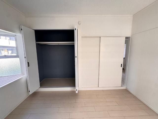 大屋町ハイツ 収納