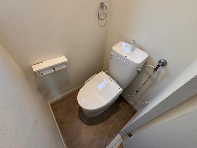 大屋町ハイツ トイレ