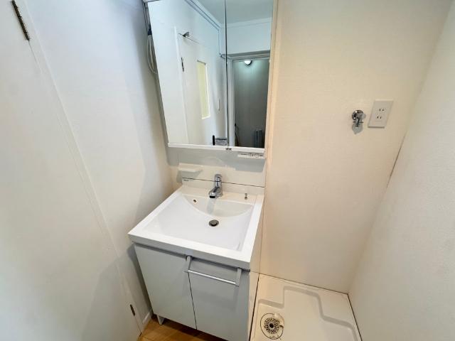 大屋町ハイツ 洗面