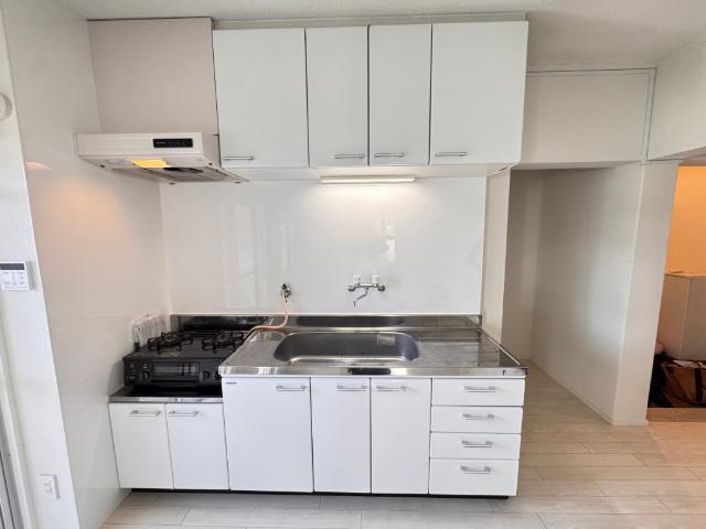 大屋町ハイツ キッチン