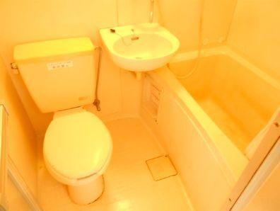 杭瀬南新町1丁目マンション トイレ