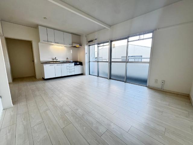 大屋町ハイツ 室内
