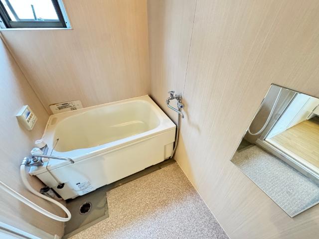 大屋町ハイツ バス／シャワー