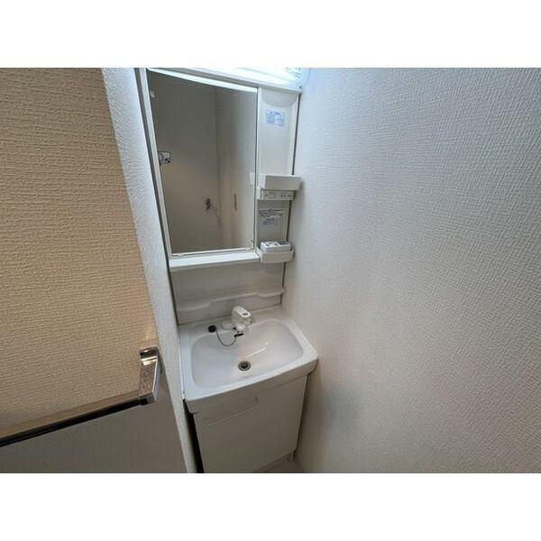 西宮市大畑町マンション 洗面