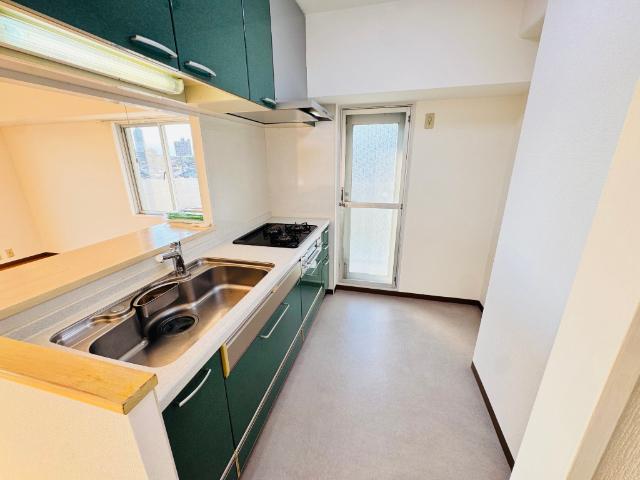 サングレールクインセス 部屋画像