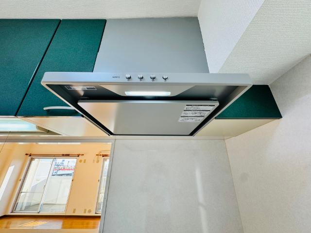 サングレールクインセス 部屋画像