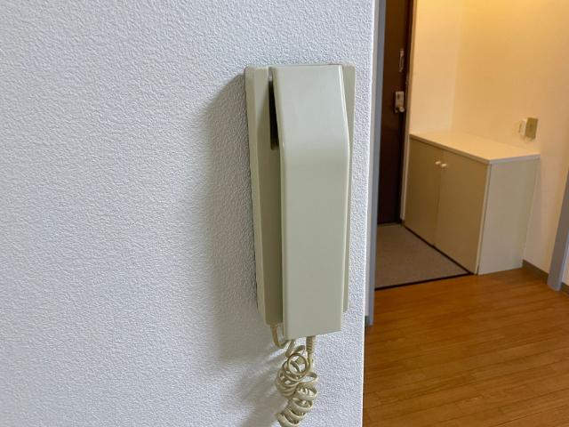 メゾン・ルミエール 設備