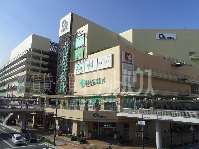 阪神百貨店あまがさき阪神：1512m