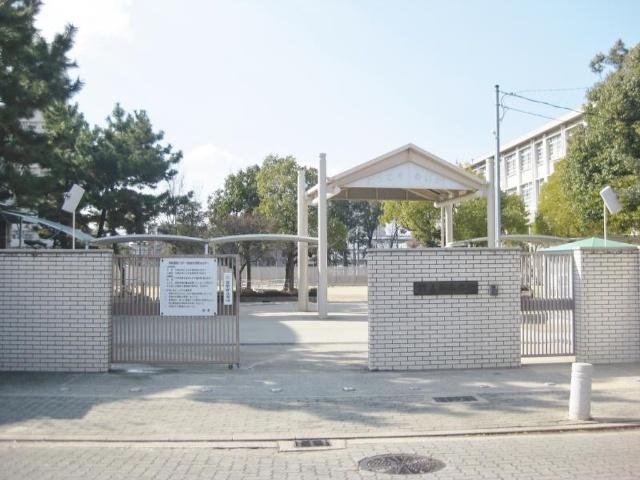 尼崎市立名和小学校