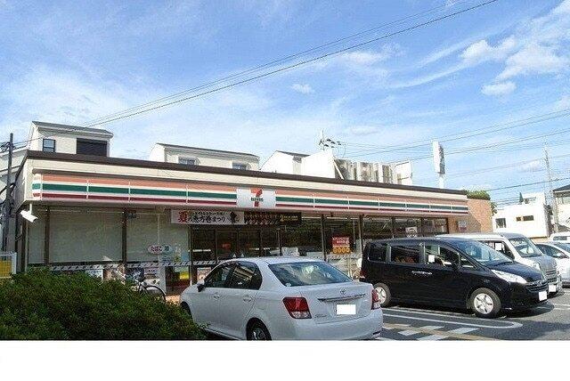 セブンイレブン西宮若草町店様：500m
