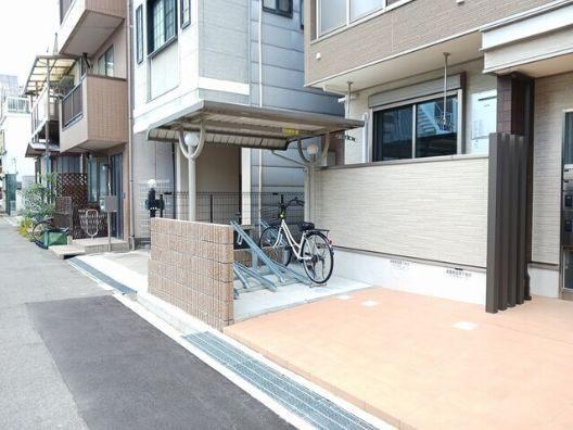 シャインⅡ（301） 共有部分