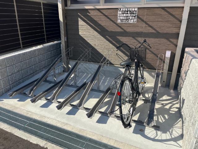 クリエオーレ梶ケ島 共有部分