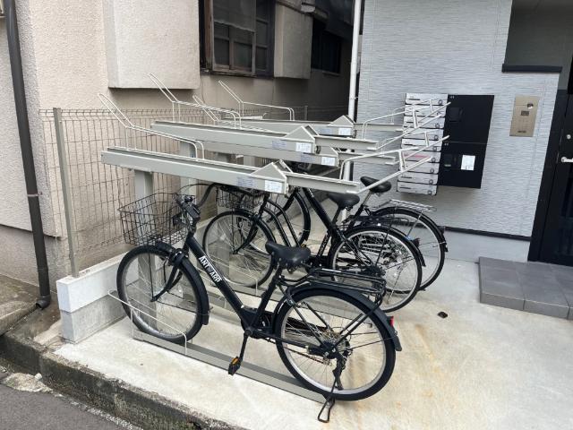 FUCLA大物 共有部分