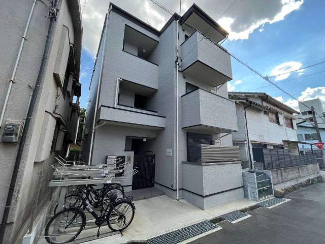 FUCLA大物 外観