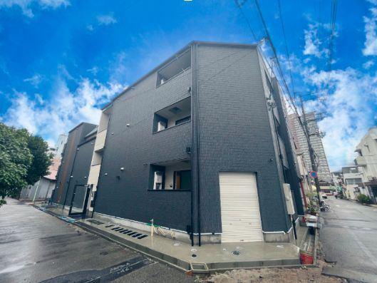 ルミナス尼崎 共有部分